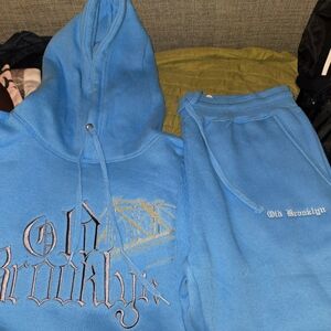 Oldbooklyn clothing